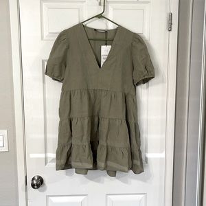 Zara dress - size large